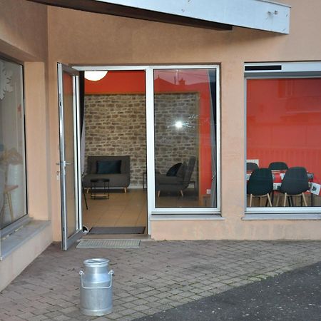 Apartamento La Cadole De Clem Juliénas Exterior foto